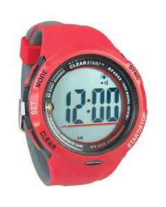 Ronstan Chronometre Clear Start RégateØ 50mm Rouge-RF4055
