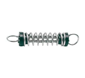 Ressort mouillage avec silentbloc 73 x 400 mm