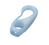 Crochet Spécifique pour Sandow Blanc 10mm Nylon