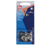 Bouton Tenax Loxx ® Kit de boutons mâle + femelle