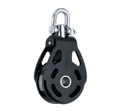 Harken Big boat ESP Coisière Poulie 57 mm Aluminum ESP 