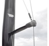 Waterline Protections Cuir Barre de flêche Taille S La paire