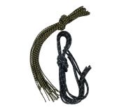 Marlow Excel Vectran Set de garcettes Vectran® Ø 2 mm Noir