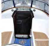 Waterline Design Rideau Moustiquaire pour descente 1200 X 700 X 800 mm (Fin de série 1en stock)