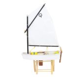 Maquette d’Optimist 1:15  