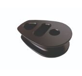 Wichard Cosse Aluminium  Nex1.5V2 pour cordage anti torsion Ø câble max 10mm