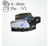 Clamcleat Volant CLAM ALU MOYEN FERMÉ AERO CLEAT CL826-11/R 