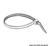 Collier de serrage thermorésistant 98 mm sachet 25 pièces