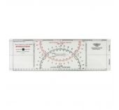 RÈGLE JEAN CRAS ÉVOLUTION Bicolore