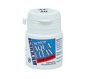 Aqua clean AC 20. Boîte de 100 pastilles de 20 L (traite 2000 L)