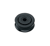 Harken Réa à Billes 22 mm - Φ 22mm Larg 10mm Φ Axe 4.75mm Réf 277