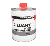Soromap Diluant Pour Antifouling AF2 Racing 500ml
