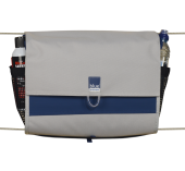 Blue Performance Sac de Filières de luxe 350 x 250 x 70 