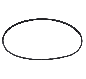 Lewmar Joint hublot Standard T4 L ou R