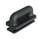 Coulisseau Grand Voile Lubrifié Plat 19mm