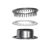 OEILLET INOX 316L ENDEAVOUR Ø12