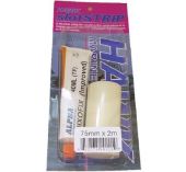 Hawk Lèvre de dérive Pack 2 mètres 75mm+Colle