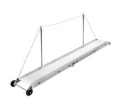 Passerelle Pliante En aluminium anodisé 2 m x 33 cm