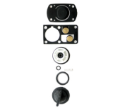 Kit joints and valve rechange p. WC manuel 