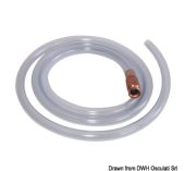 Pompe manuelle pour transvasement liquides Tuyau 15mm