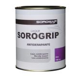 Soromap Laque Antidérapente Sorogrip 2,5L
