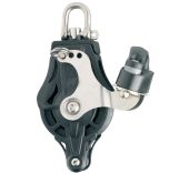 Wichard Poulie sans billes Simple Réa 35 Emerillon Manille Ringot