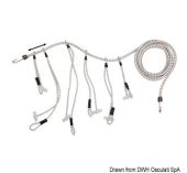 Mille-pattes 30 cm 10 mm