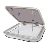 Waterline Design Rideau occultant/Moustiquaire Pour panneau de pont 60 cm 2 ventouses