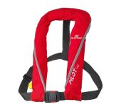 Plastimo Gilet gonflable Pilot 165 manuel rouge