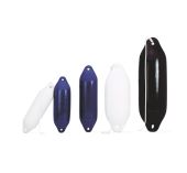 Pare Battage Performance Ø 21cm X L 62 cm Blanc 