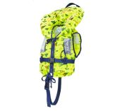 Plastimo Gilet de sauvetage Enfant Typhon 100N 20-30 kg jaune