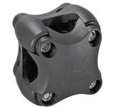 Support Plasticlip multi-usage Noir Réf : 37030