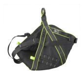 Plastimo Chaise de mat pro-confort noire 