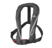Plastimo Gilet gonflable Pilot 165 auto Noir