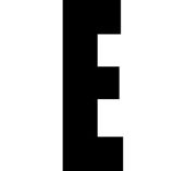 Plastimo Kit Immatriculation noir 8 cm