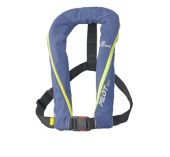 Plastimo Gilet gonflable Pilot 165 manuel noir