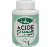 Acide oxalique ou Sel d'Oseille 400G