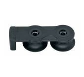 Harken Renvoi Multifonctions Boîte à 2 réas 50mm Réf 9005