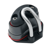 Harken Cam-Matic® Kit Taquet Micro alu filoir à libération rapide Réf 498 