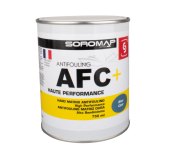 Soromap AFC+ Antifouling Matrice dure 2.5 L Gris