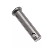 Axe de goupille en inox 316 8 X 34 mm