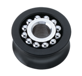 Harken Réa 16 mm - Larg 8mm Φ Axe 4.75mm Réf 415