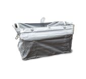 Baille à Spi Valise M Gris H41 cm X L66 cm X larg 46 cm