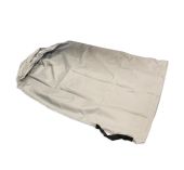 Sac à Voile de Grand Voile XS Gris 36 x 46 cm
