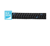 Amarre Blue Ocean Dockline Ø mm 16 Noir