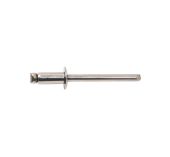 Rivet inox tête normale 4x13mm