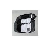 Blue Performance Sac de Cockpit Dinghy Noir S 