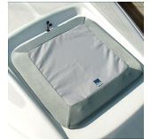 Housse Panneau de pont N°9 Blue Performance Gris Clair 