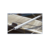 Boudin filières Gris Clair long.2 mètres