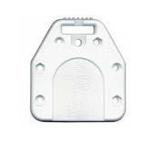 Butée de Latte à Visser Renforcée 40mm